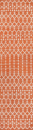 Orange/Cream