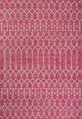 Fuchsia/Light Gray