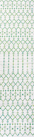 Green/Ivory