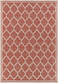 Red/Beige
