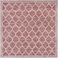 Red/Beige