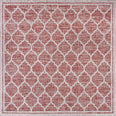Red/Beige
