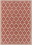 Red/Beige