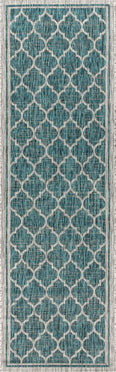 Teal/Gray
