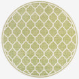 Green/Cream