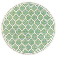 Cream/Green