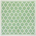 Cream/Green