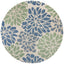 Navy/Green