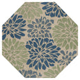 Navy/Green