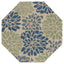 Navy/Green