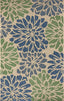 Navy/Green