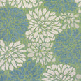 Cream/Green