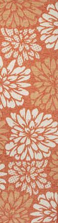 Orange/Cream