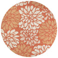 Orange/Cream