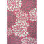Fuchsia/Light Gray