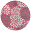 Fuchsia/Light Gray