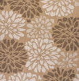 Brown/Cream