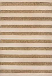 Aveiro Wide Stripe Indoor/outdoor Area Rug