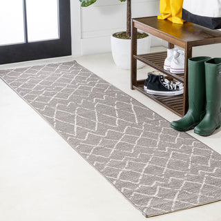 Madaba Moroccan Trellis Indoor/outdoor Area Rug - JONATHAN Y