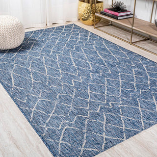 Madaba Moroccan Trellis Indoor/outdoor Area Rug