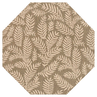 Nevis Palm Frond Indoor/outdoor Area Rug