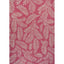 Fuchsia/Light Gray