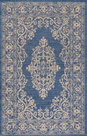 Galon Filigree Indoor/outdoor Area Rug