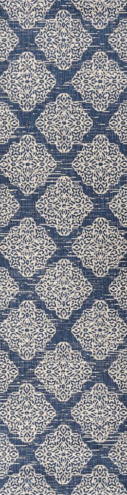 Tuscany Ornate Medallions Indoor/outdoor Area Rug - JONATHAN Y