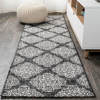 Tuscany Ornate Medallions Indoor/outdoor Area Rug
