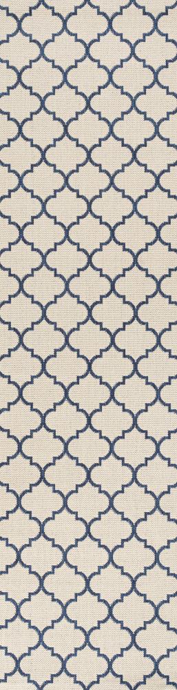 Arabesque Ogee Trellis Indoor/outdoor  Area Rug - JONATHAN Y