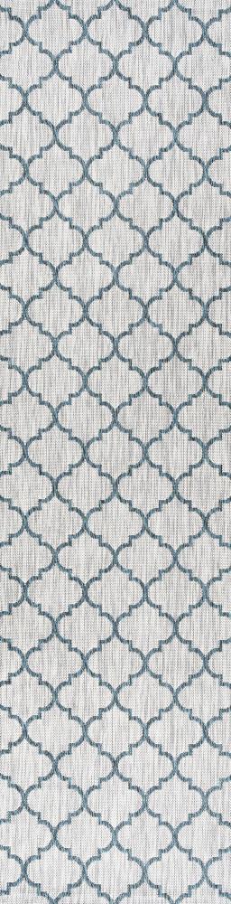 Arabesque Ogee Trellis Indoor/outdoor  Area Rug