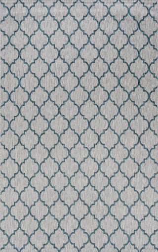 Arabesque Ogee Trellis Indoor/outdoor  Area Rug