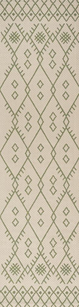 Boho Moroccan Indoor/outdoor Area Rug - JONATHAN Y