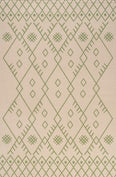 Beige/Green