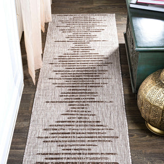 Zolak Berber Stripe Geometric Area Rug