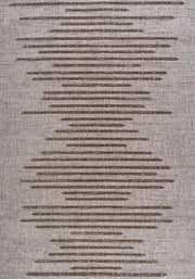 Zolak Berber Stripe Geometric Area Rug