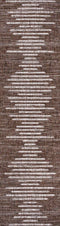 Zolak Berber Stripe Geometric Area Rug