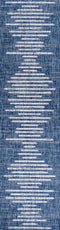 Zolak Berber Stripe Geometric Area Rug