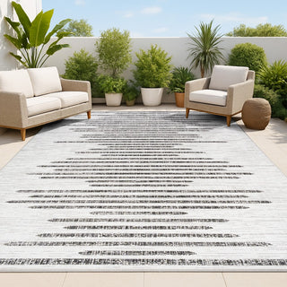 Zolak Berber Stripe Geometric Area Rug