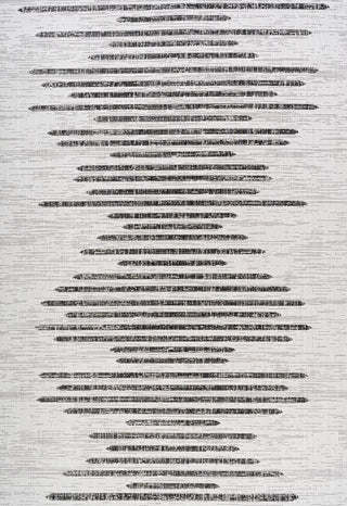 Zolak Berber Stripe Geometric Area Rug