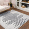 Zolak Berber Stripe Geometric Area Rug