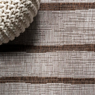Colonia Berber Stripe Indoor/outdoor Area Rug - JONATHAN Y