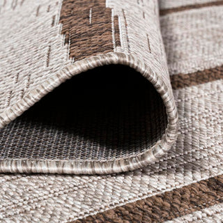 Colonia Berber Stripe Indoor/outdoor Area Rug - JONATHAN Y