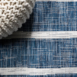 Colonia Berber Stripe Indoor/outdoor Area Rug