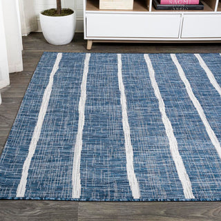 Colonia Berber Stripe Indoor/outdoor Area Rug