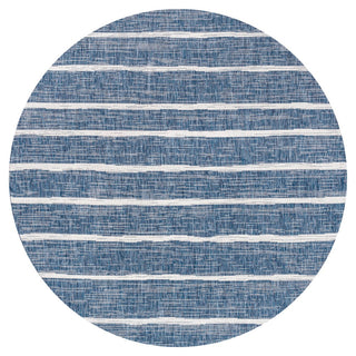 Colonia Berber Stripe Indoor/outdoor Area Rug