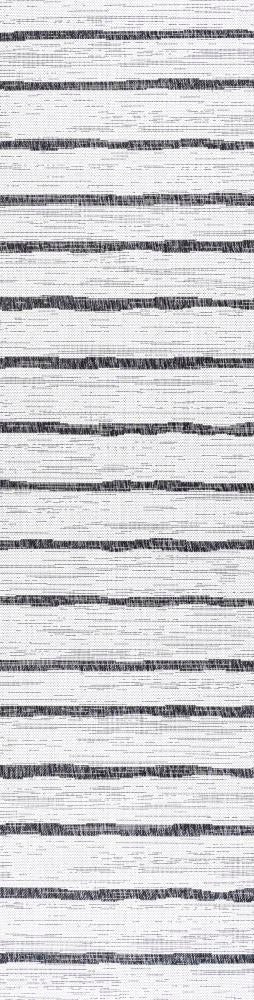 Colonia Berber Stripe Indoor/outdoor Area Rug