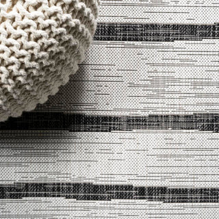 Colonia Berber Stripe Indoor/outdoor Area Rug