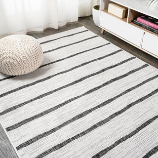 Colonia Berber Stripe Indoor/outdoor Area Rug