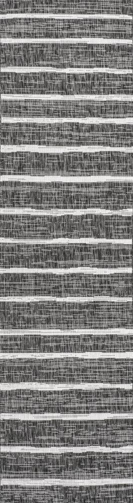 Colonia Berber Stripe Indoor/outdoor Area Rug